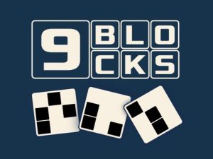 Gra 9 bloków w Internecie
