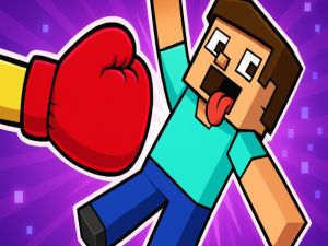 Gra Noob Rag Doll: Crazy Blow w Internecie