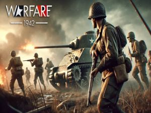 Gra Wojna 1942 r w Internecie