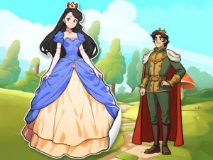 Gra Dziennik: DIY Paper Doll w Internecie