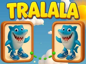 Gra Tralala Connect w Internecie