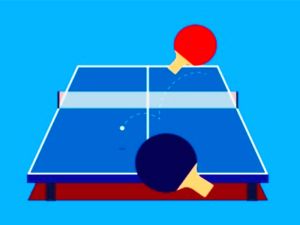 Gra Ping Pong Game Online w Internecie