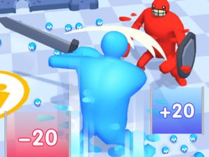 Gra Giant Run 3D w Internecie