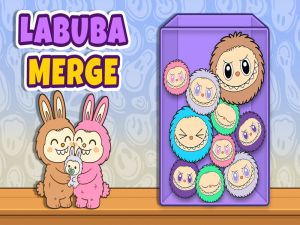 Gra Labubu: Scalanie w Internecie