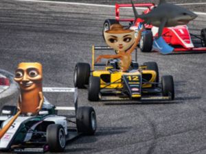 Gra Braynrot Tung Tung Race w Internecie
