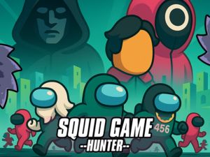 Gra Gra w Kalmara: Hunter w Internecie