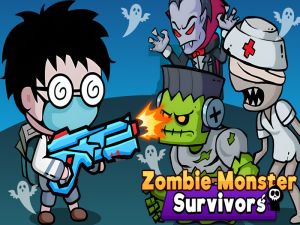 Gra Ocalały i zombie w Internecie