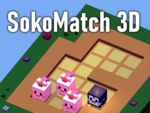 Gra Sokomatch 3D w Internecie
