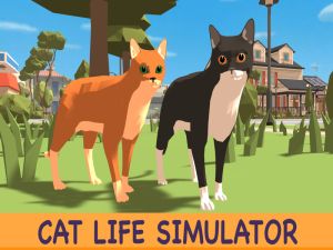 Gra Symulator życia CAT w Internecie