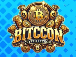 Gra Bitcoin Crypto magnat w Internecie