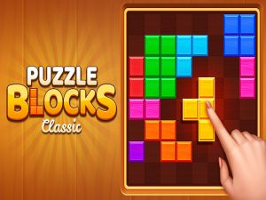 Gra Puzzle: klasyczne bloki w Internecie