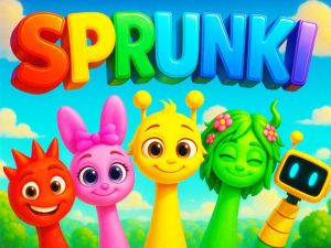 Gra Sprunks: Quiz w Internecie