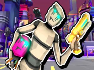 Gra Cyberpank: Corporation w Internecie