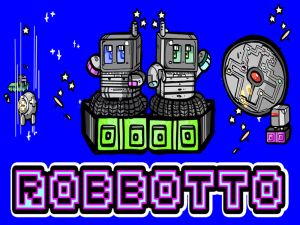 Gra Robbotto w Internecie