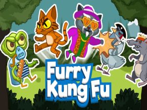 Gra Puszysty kung fu w Internecie