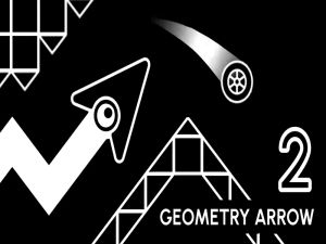 Gra Geometryczna strzałka 2 w Internecie