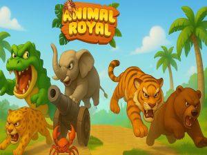Gra Royal Animal w Internecie