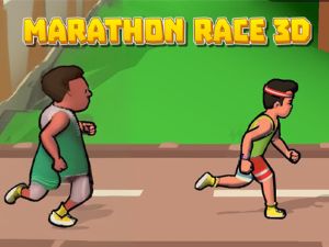 Gra Rasa maratonu w Internecie
