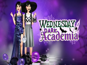 Gra Wensde: Dark Academy w Internecie