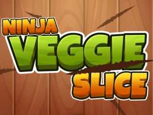 Gra Ninja z plasterki warzywnej w Internecie