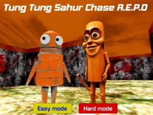 Gra Tung Tung Sahur Chase R. MI. P. O w Internecie