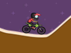 Gra Obróć motocykl w Internecie