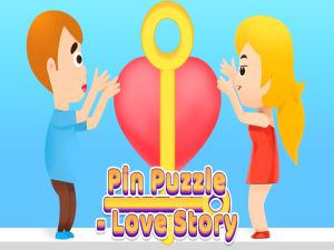Gra Puzzle z szpilkami: historia miłosna w Internecie