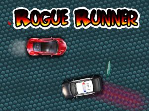 Gra Biegacz-robber w Internecie