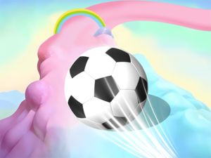 Gra 3D Super Race of Rolling Balls w Internecie