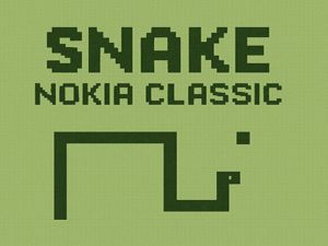 Gra Snake: Classic on Nokia w Internecie