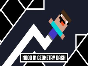 Gra Nub w desce geometrii w Internecie