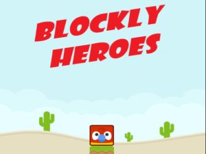 Gra Block Heroes w Internecie
