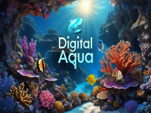 Gra Aqua cyfrowa w Internecie
