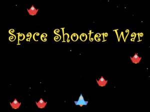 Gra Space Shooter War w Internecie