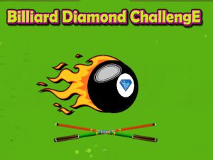 Gra Billiard Diamond Challenge w Internecie