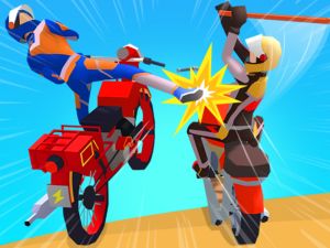 Gra Motocykle: Atak Moto w Internecie