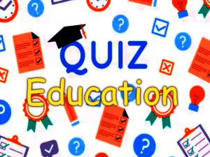 Gra Quiz edukacyjny w Internecie