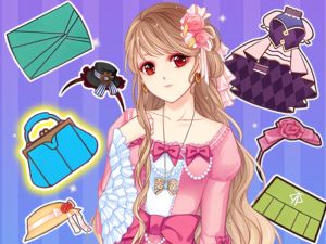 Gra Oddovka Game Doll Princess 2 w Internecie