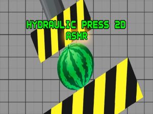 Gra Prasa hydrauliczna w Internecie