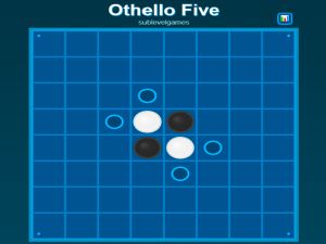 Gra Othello ma pięć lat w Internecie