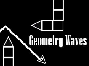 Gra Geometria fal w Internecie