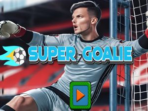 Gra Super bramkarz w Internecie