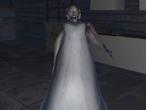 Gra Grenny powraca 3D: Zły los w Internecie