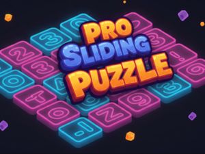 Gra Profesjonalna puzzle przesuwna w Internecie