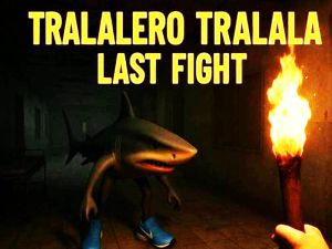 Gra Tralalero Traila ostatnia walka w Internecie