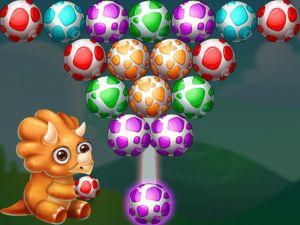 Gra DINO: Arcing na jajka w Internecie