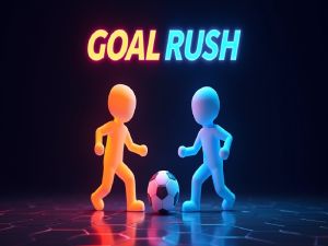 Gra Rush bramki w Internecie