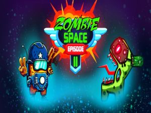 Gra Zombie w kosmosie odcinek 2 w Internecie