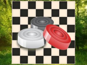Gra Klasyczne warcaby: las w Internecie