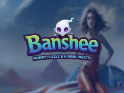Gra Zagadki pamięciowe i ukryte obiekty: Banshee w Internecie